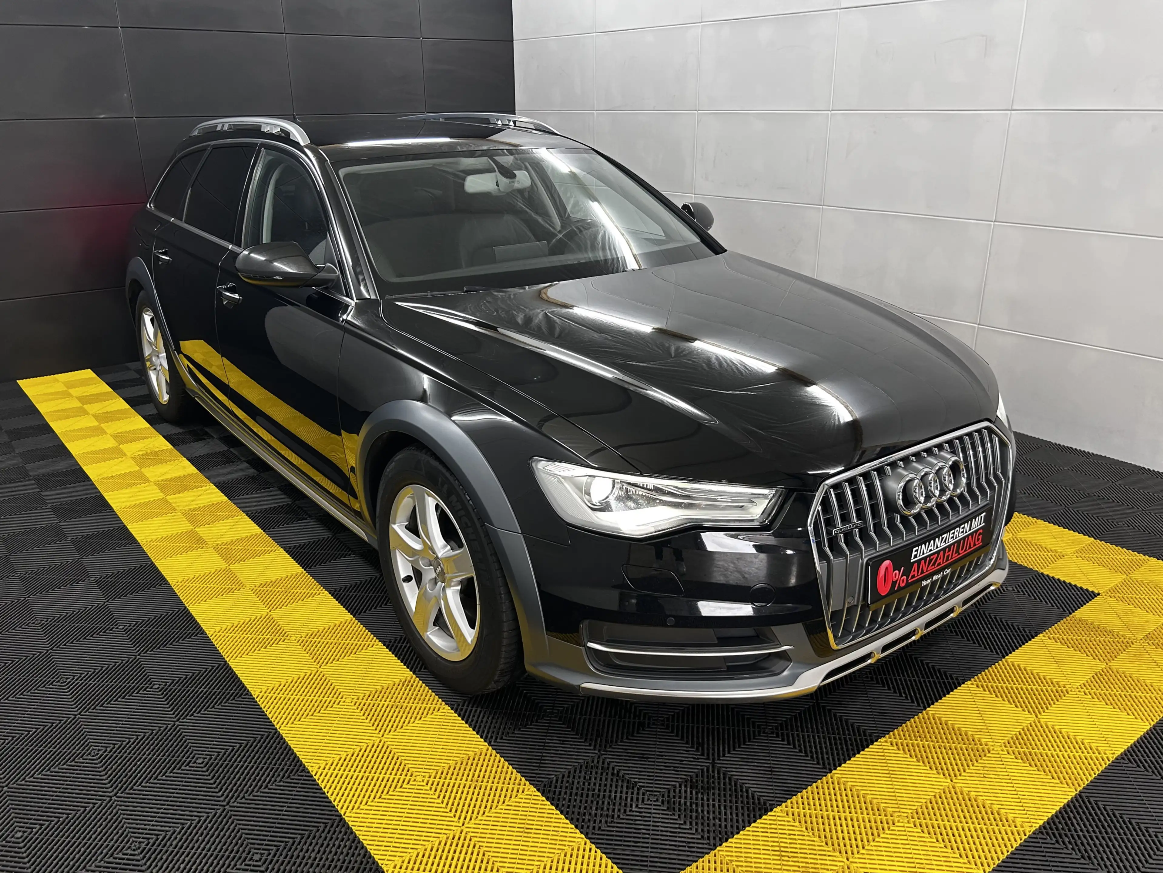 Audi A6 allroad 3.0 TDI+AHK+Quattro+Xenon+Kam+Temp — photo 3