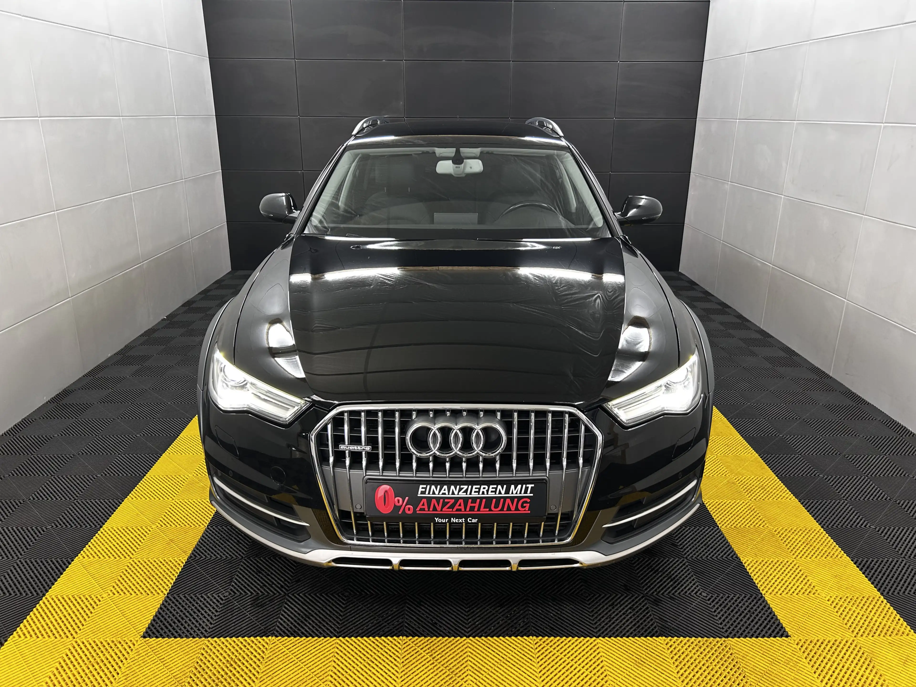 Audi A6 allroad 3.0 TDI+AHK+Quattro+Xenon+Kam+Temp — photo 2