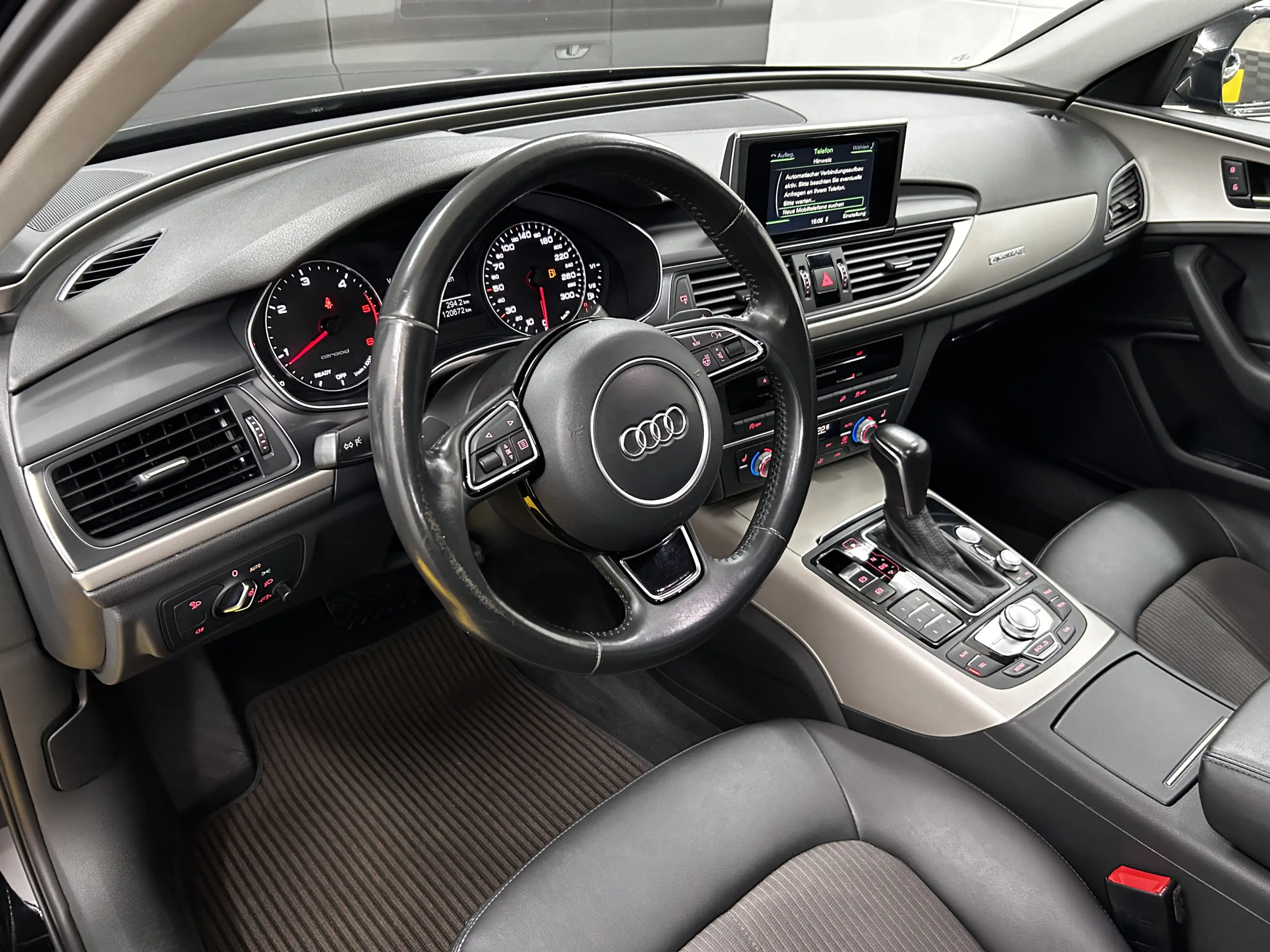 Audi A6 allroad 3.0 TDI+AHK+Quattro+Xenon+Kam+Temp — photo 8