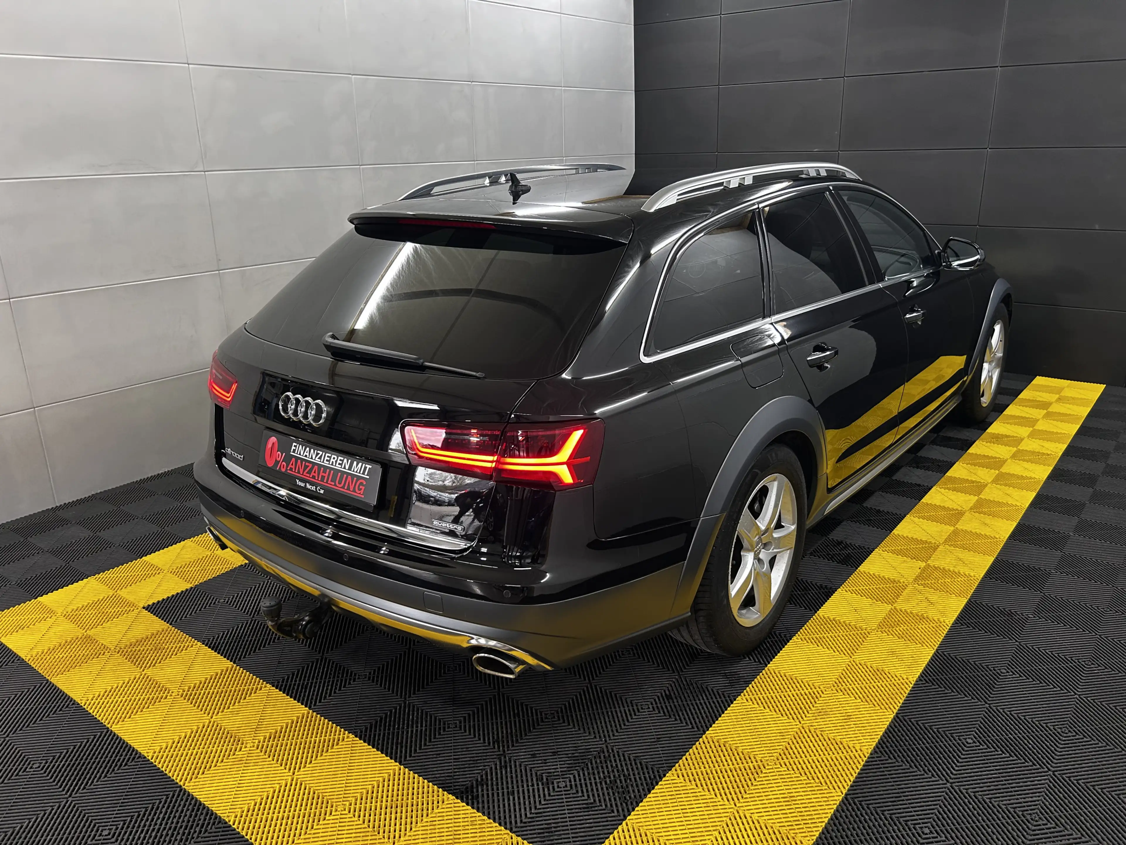 Audi A6 allroad 3.0 TDI+AHK+Quattro+Xenon+Kam+Temp — photo 4