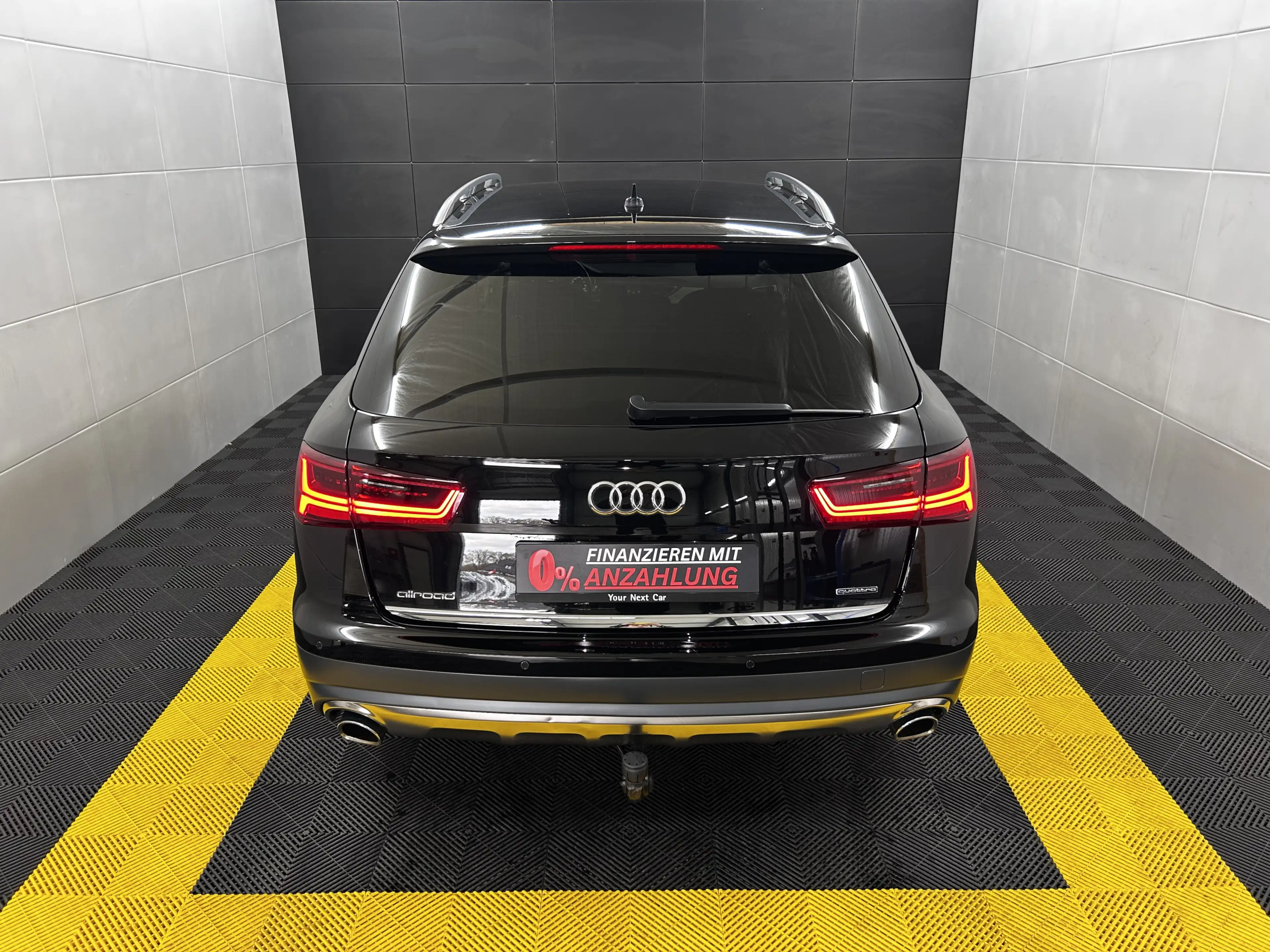 Audi A6 allroad 3.0 TDI+AHK+Quattro+Xenon+Kam+Temp — photo 6