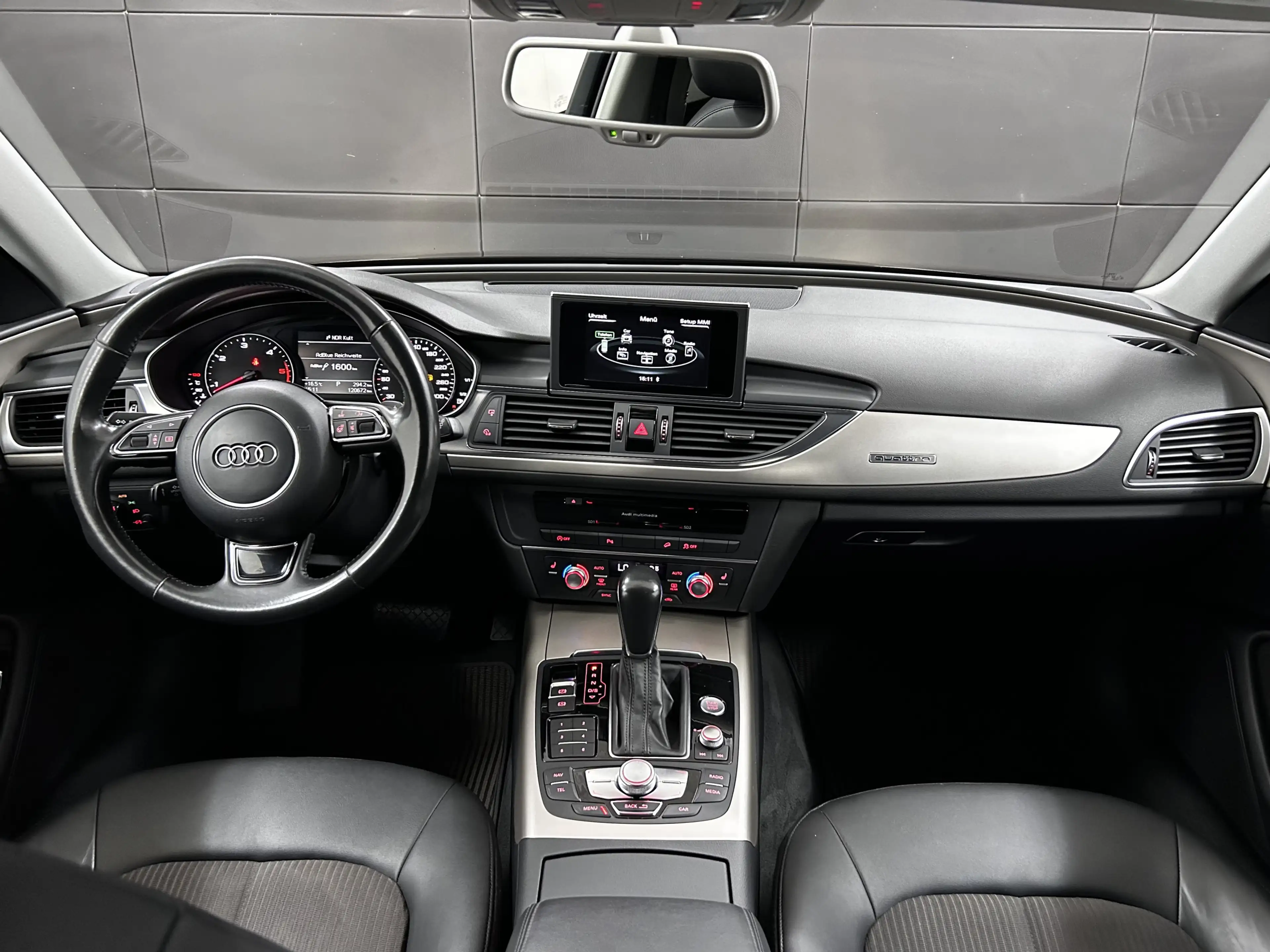 Audi A6 allroad 3.0 TDI+AHK+Quattro+Xenon+Kam+Temp — photo 9