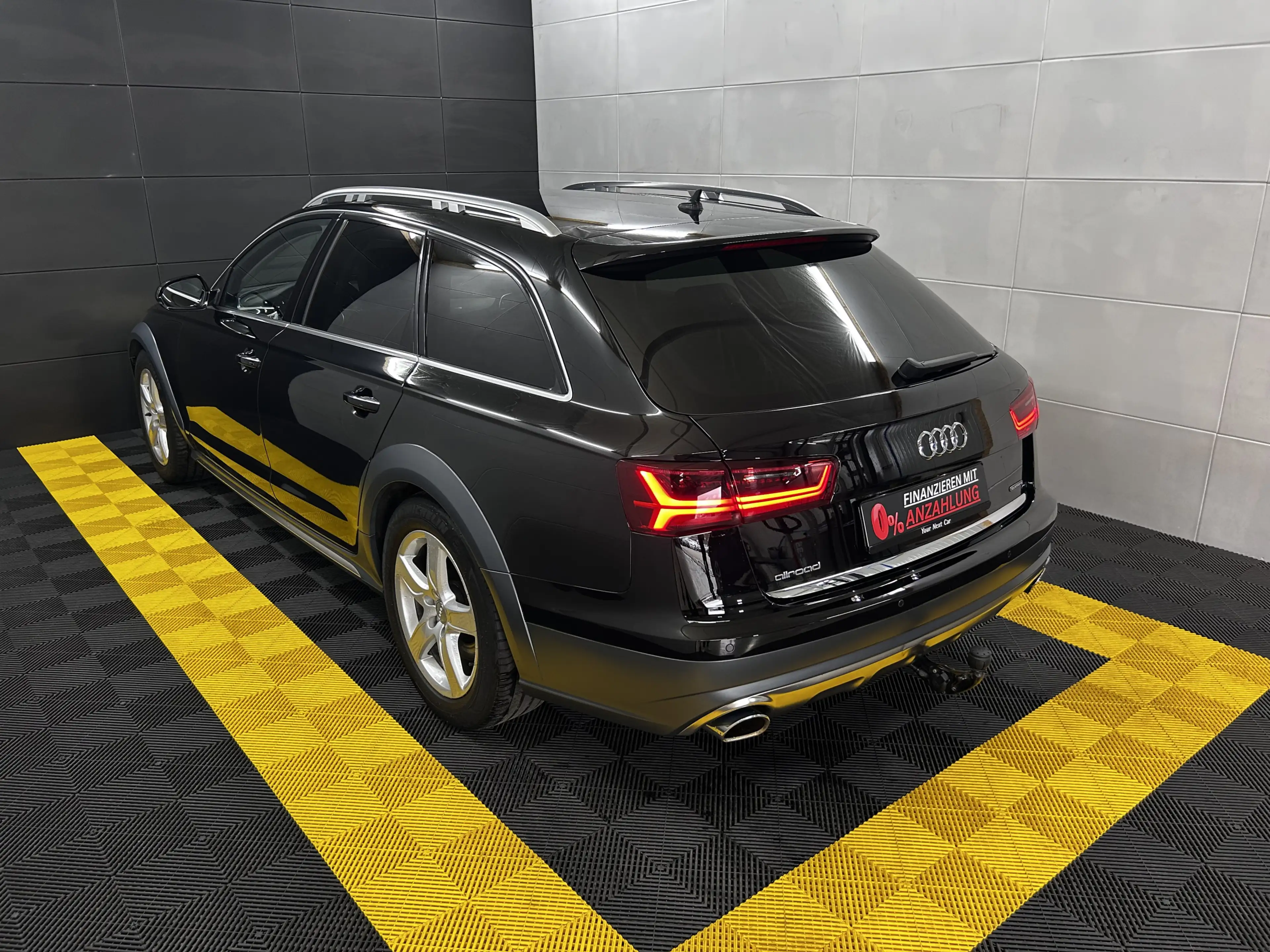 Audi A6 allroad 3.0 TDI+AHK+Quattro+Xenon+Kam+Temp — photo 7