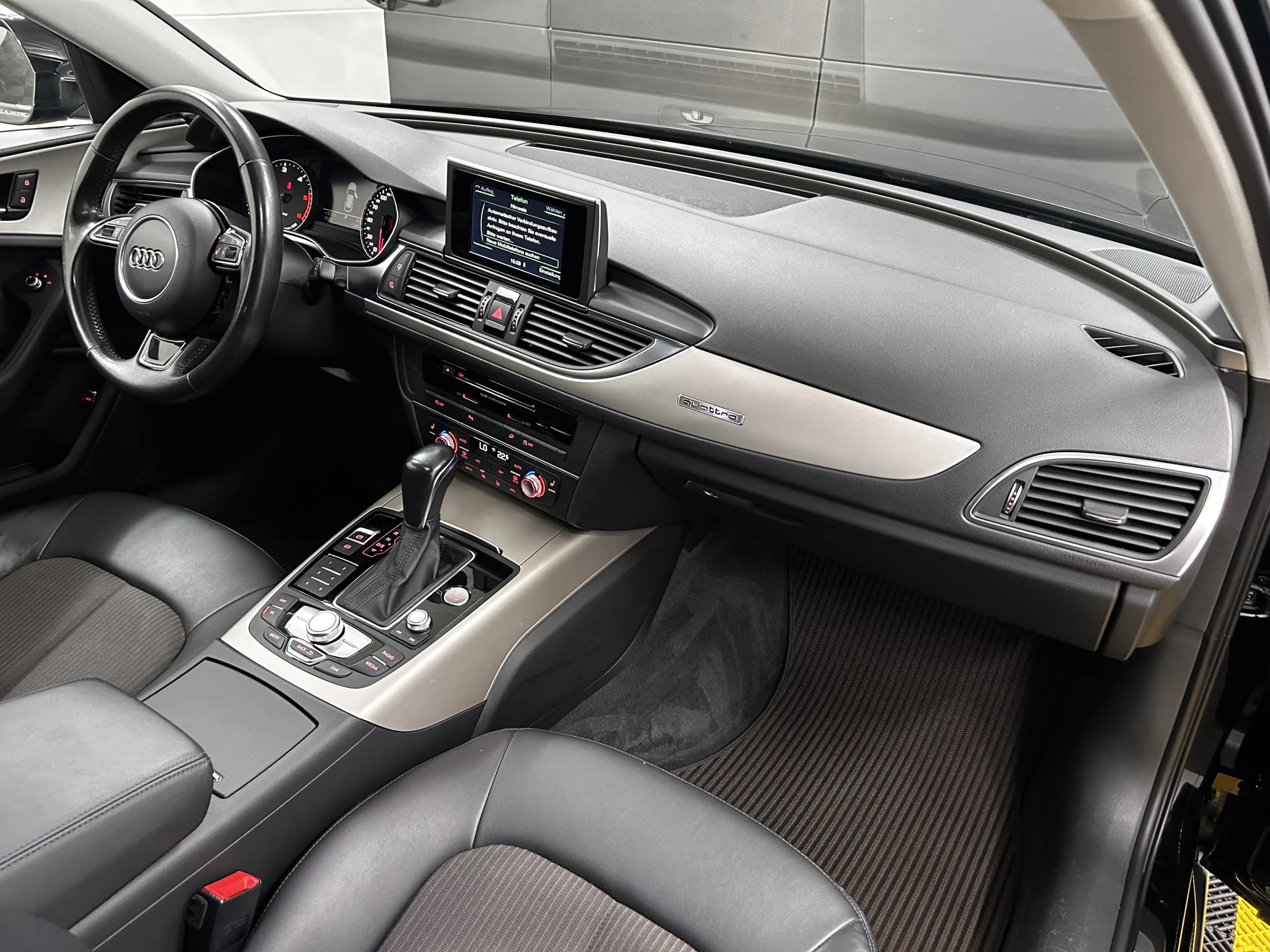 Audi A6 allroad 3.0 TDI+AHK+Quattro+Xenon+Kam+Temp — photo 11
