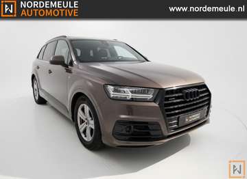 3.0 TDI Q PRO LINE+ 7P. BOSE, TREKHAAK, ACC