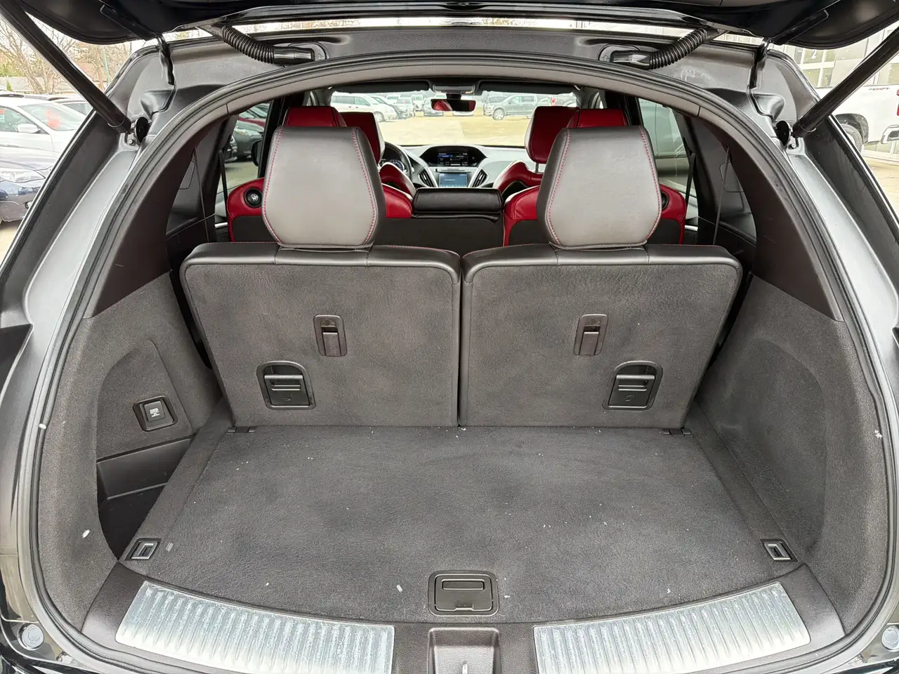 Acura MDX снимка Acura MDX