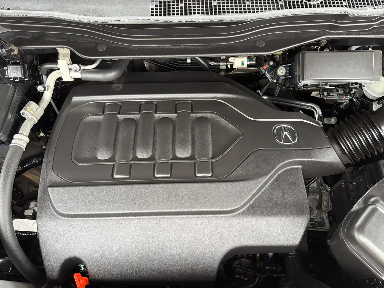 Acura MDX снимка Acura MDX