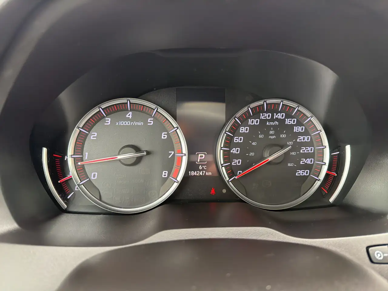 Acura MDX снимка Acura MDX