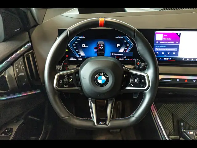 BMW X3 M view 13