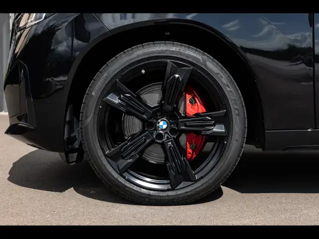 BMW X3 M view 9