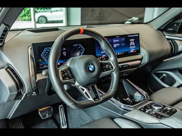 BMW X3 M view 11