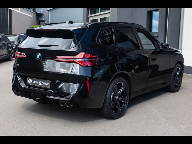 BMW X3 M view 7