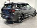 BMW X3 xDrive30e M-Sport NAV+LED+AHK+360°+HEAD-UP+VC Gris - thumbnail 4