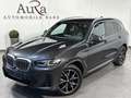 BMW X3 xDrive30e M-Sport NAV+LED+AHK+360°+HEAD-UP+VC Gris - thumbnail 1