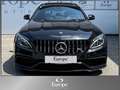 Mercedes-Benz C 63 AMG T /Performance Auspuff & Lenkrad/LED/ Schwarz - thumbnail 4