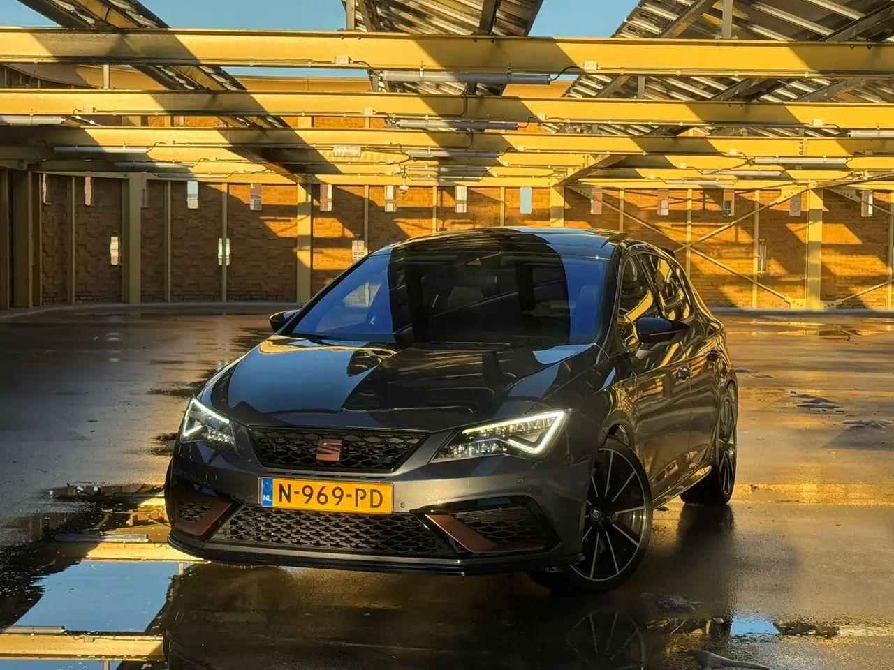 SEAT Leon
