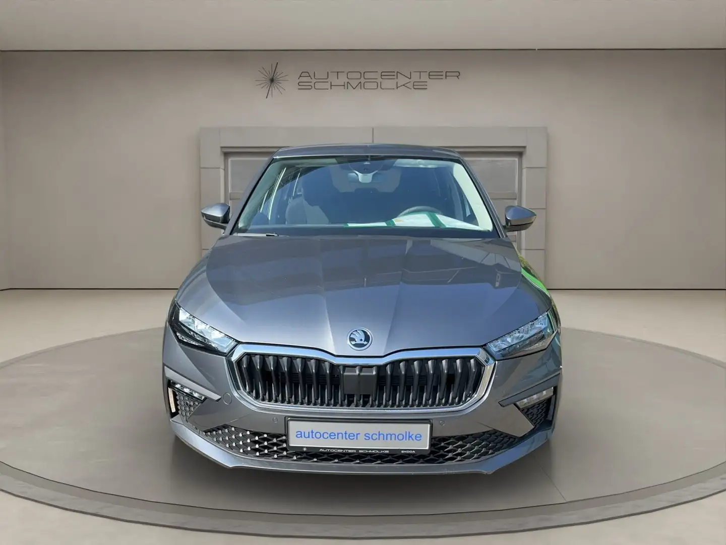 Skoda Scala SCALA 1,0 TSI Selection *ISOFIX *LM *7GANG DSG Grau - 2