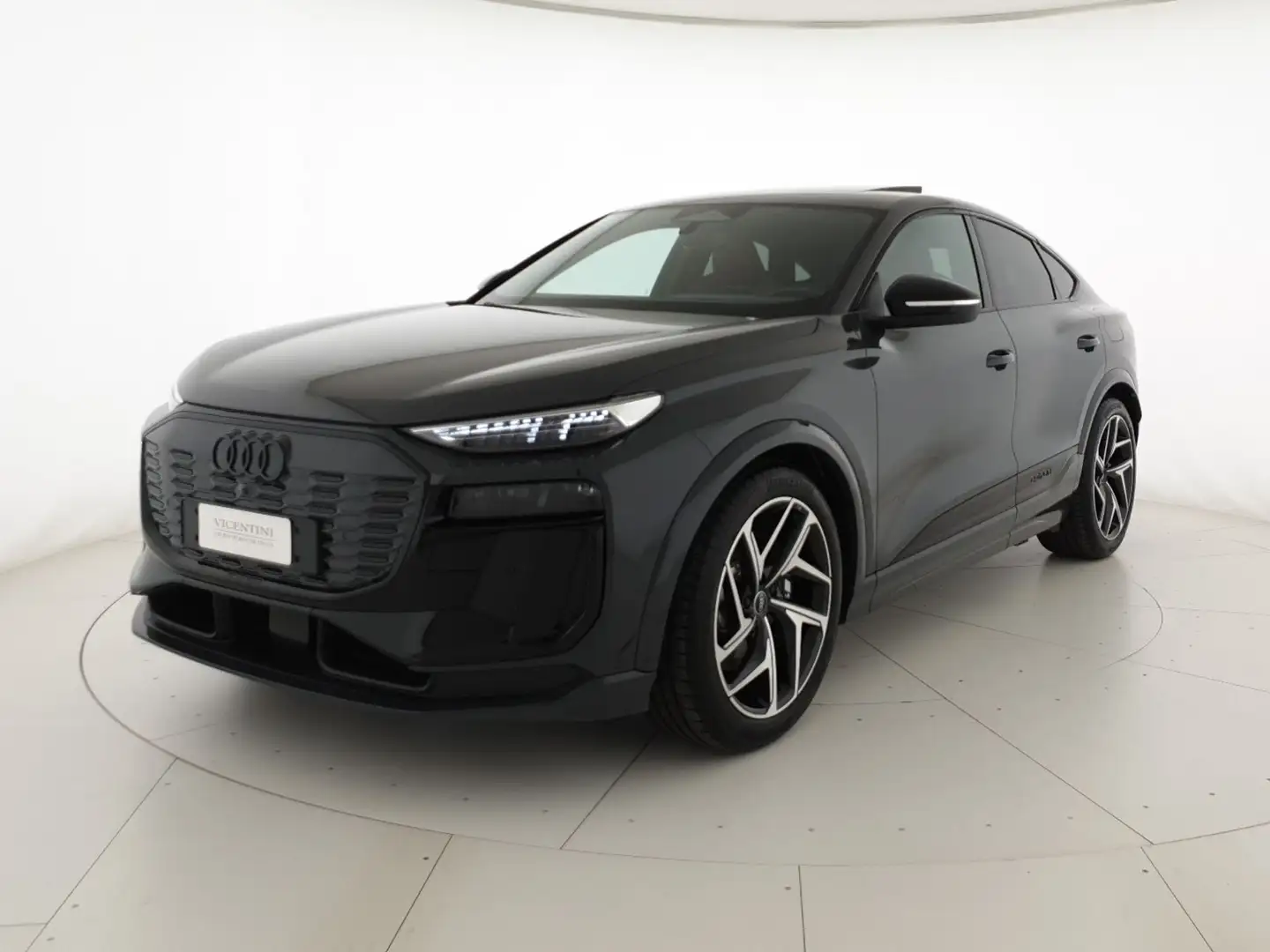 Audi e-tron Sportback 517CV quattro Sport Attitude Gris - 1