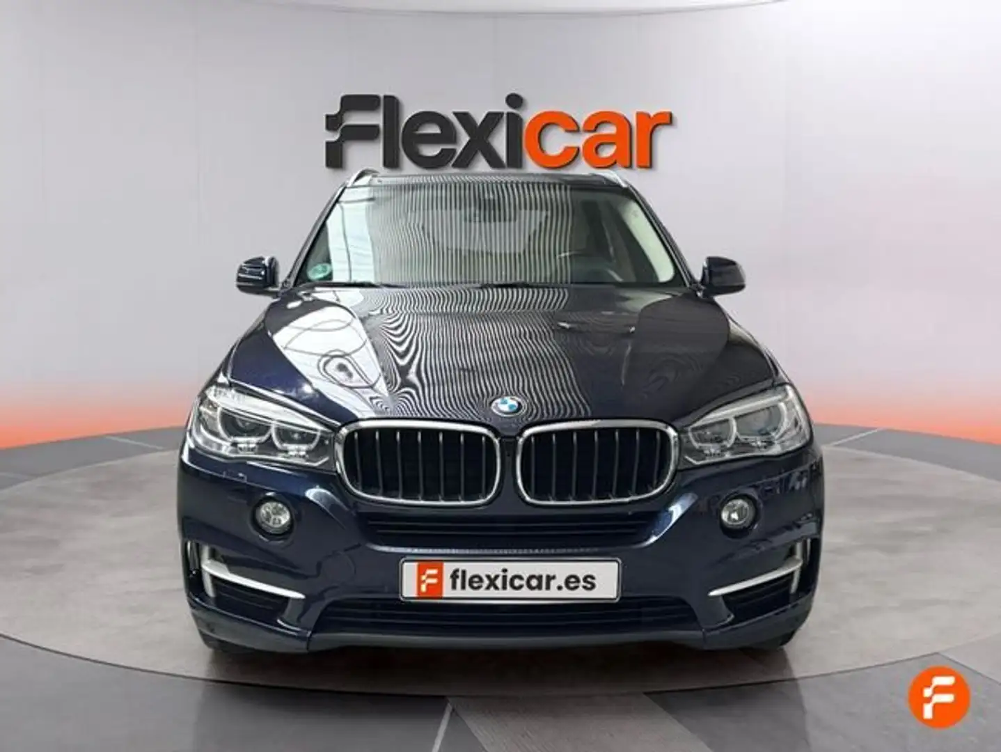 BMW X5 xDrive 30dA Azul - 2
