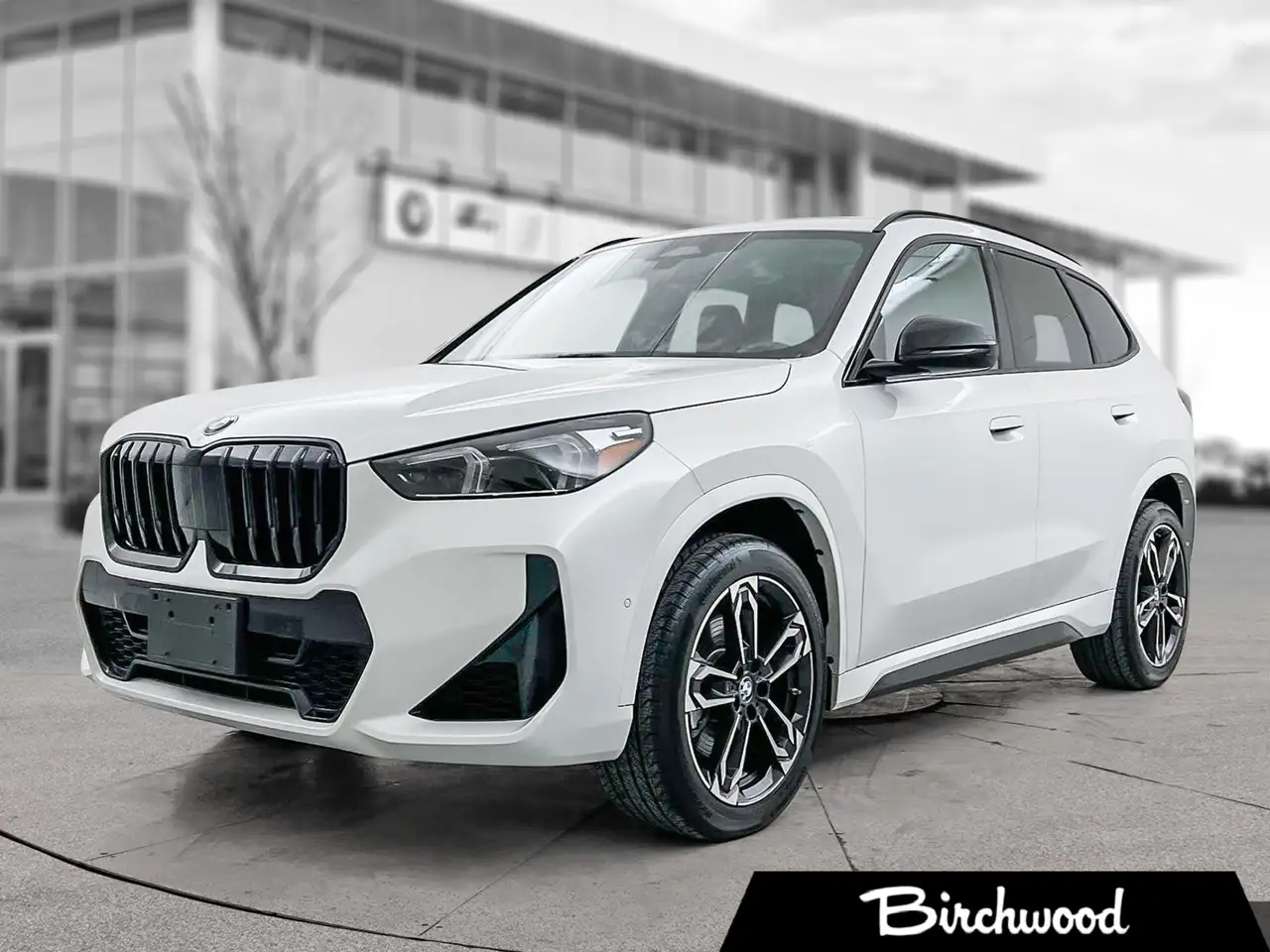 2025 BMW X1