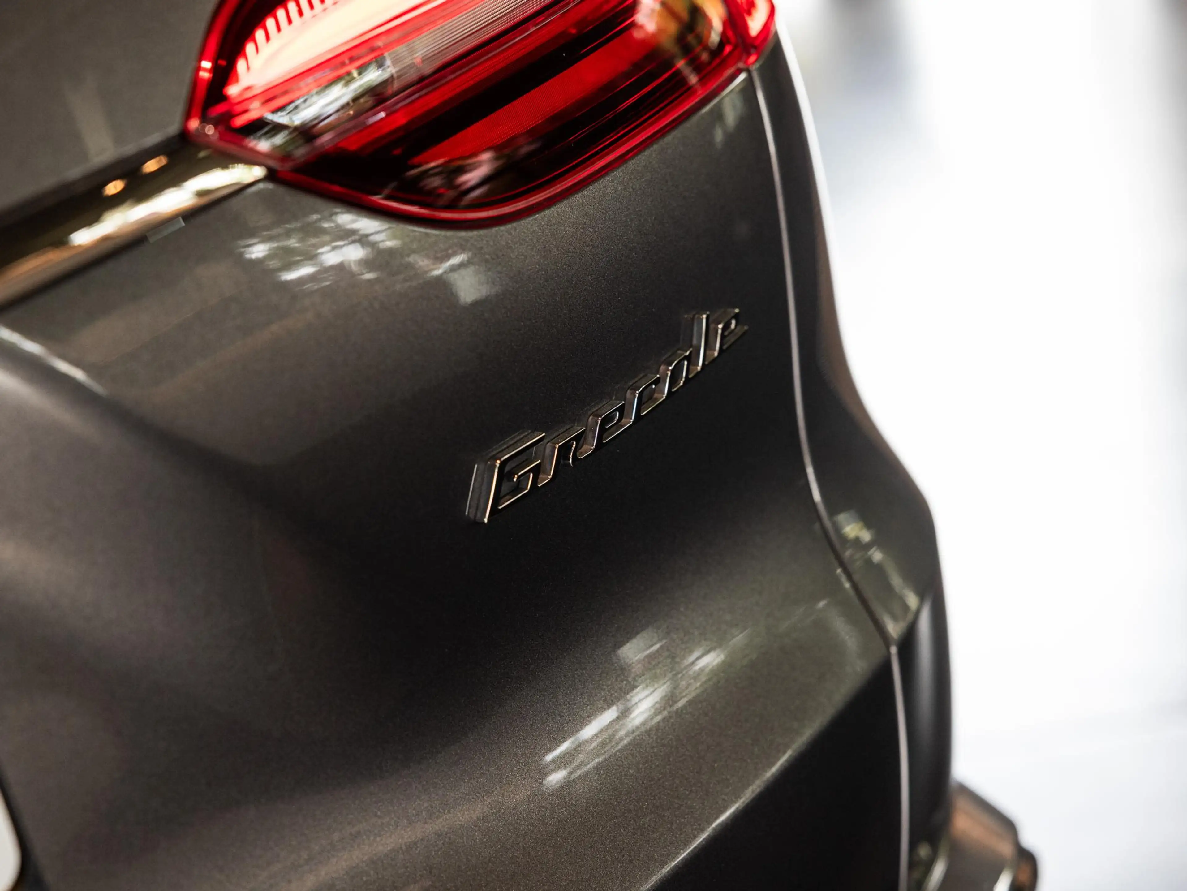 Maserati Grecale 3.0 V6 Trofeo — photo 7