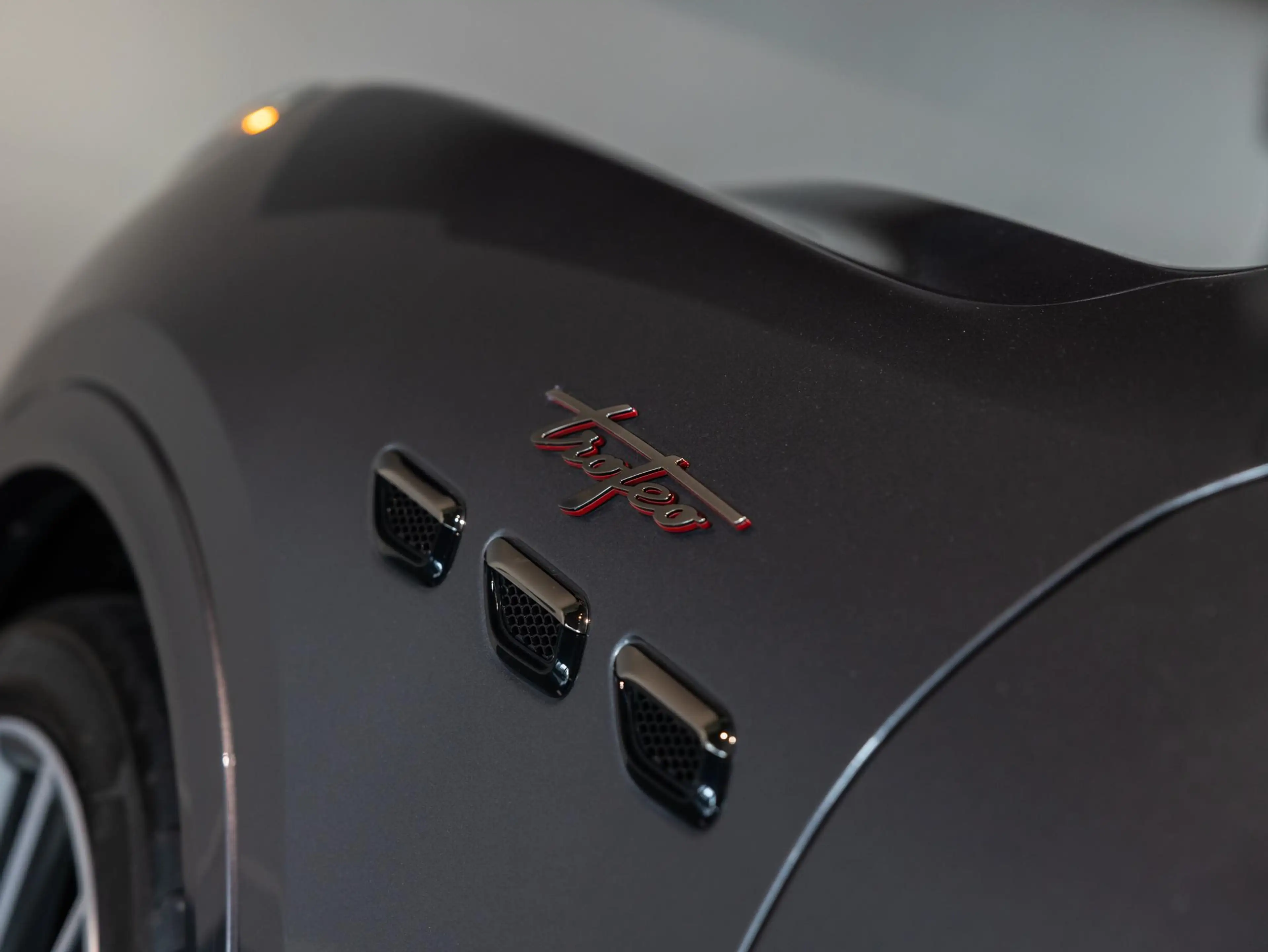 Maserati Grecale 3.0 V6 Trofeo — photo 15