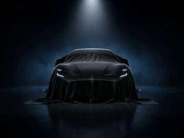 3.0 V6 Trofeo Rood leder | Panoramadak | Surround