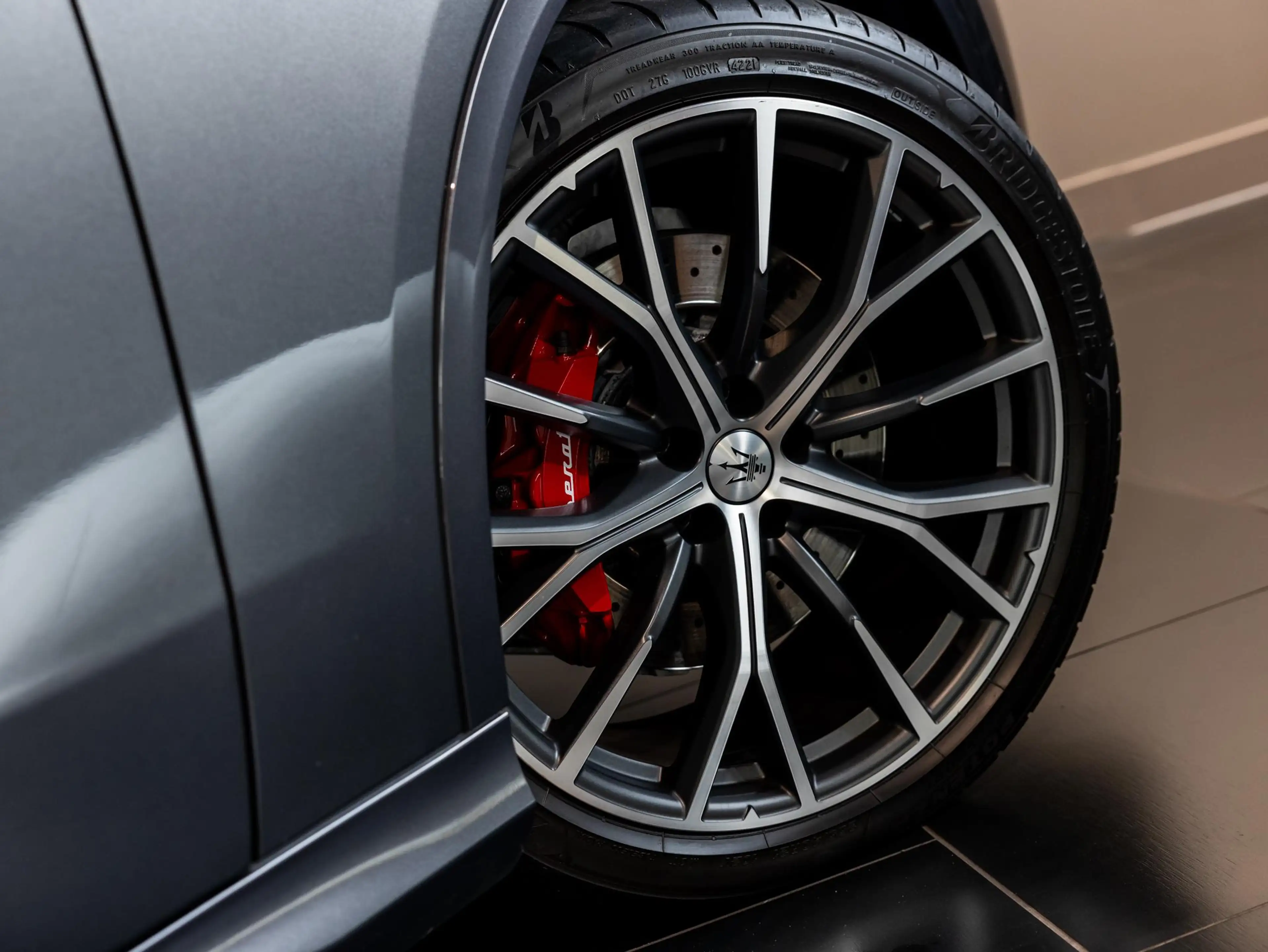 Maserati Grecale 3.0 V6 Trofeo — photo 12
