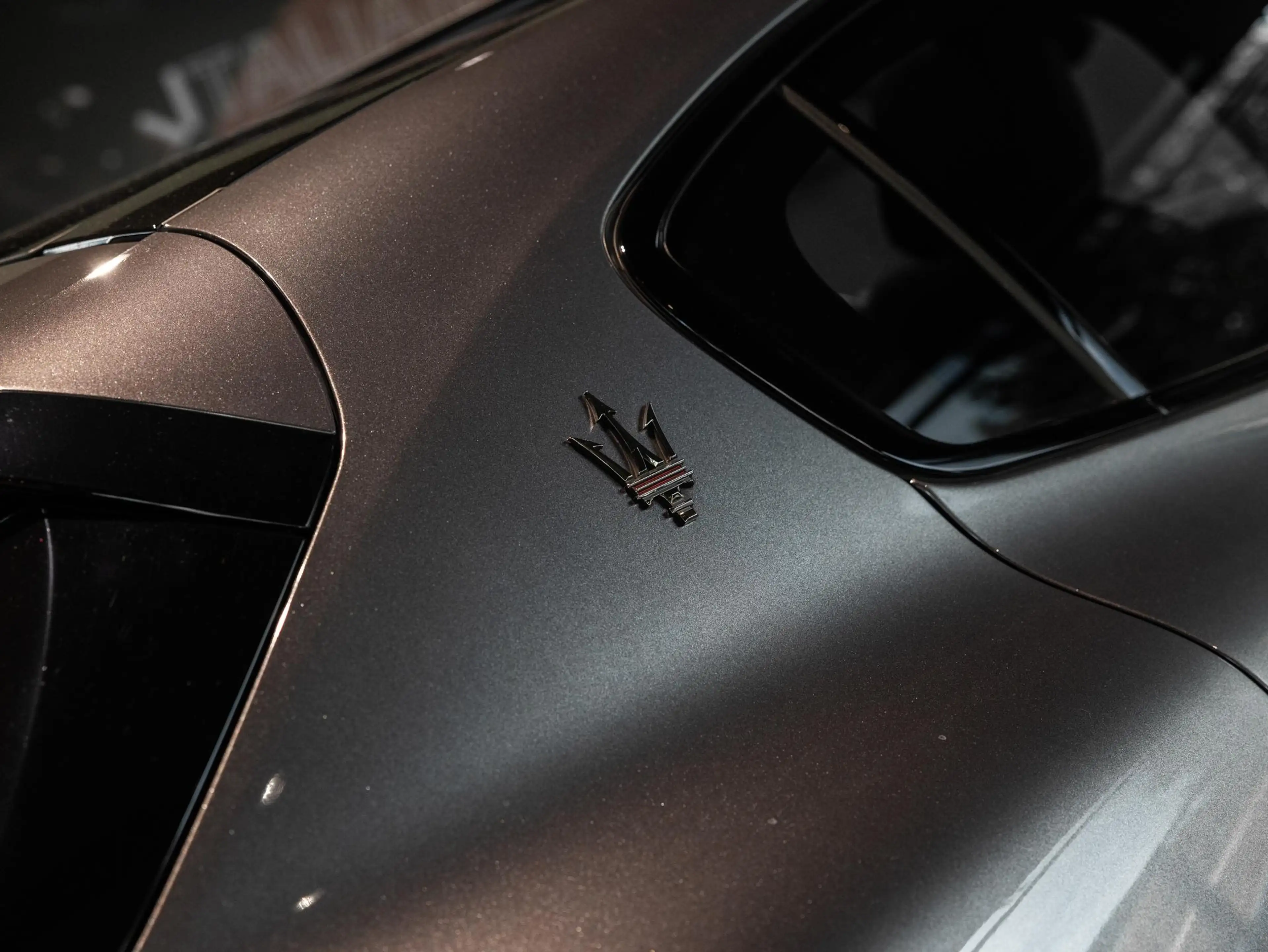 Maserati Grecale 3.0 V6 Trofeo — photo 6