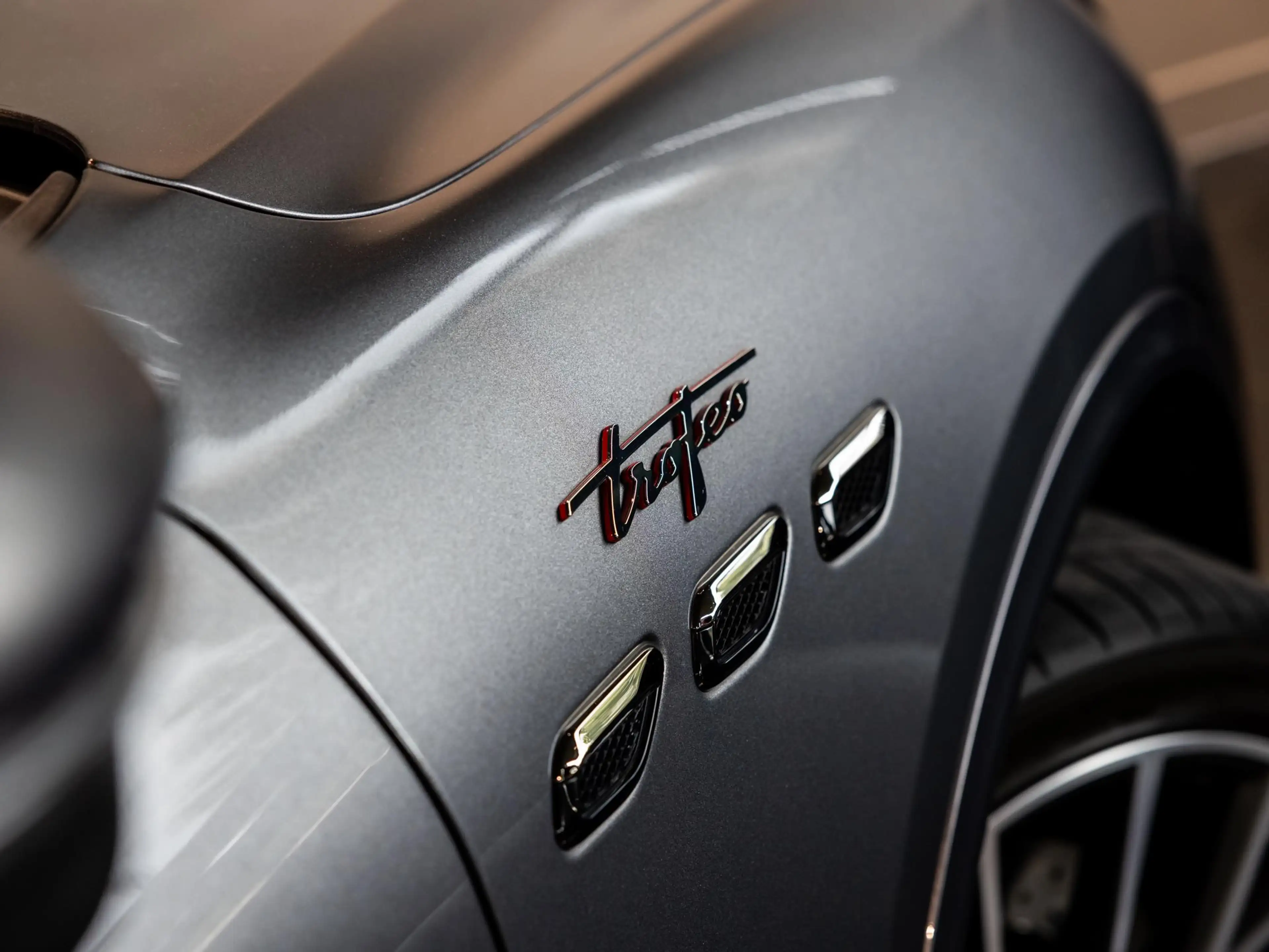 Maserati Grecale 3.0 V6 Trofeo — photo 11