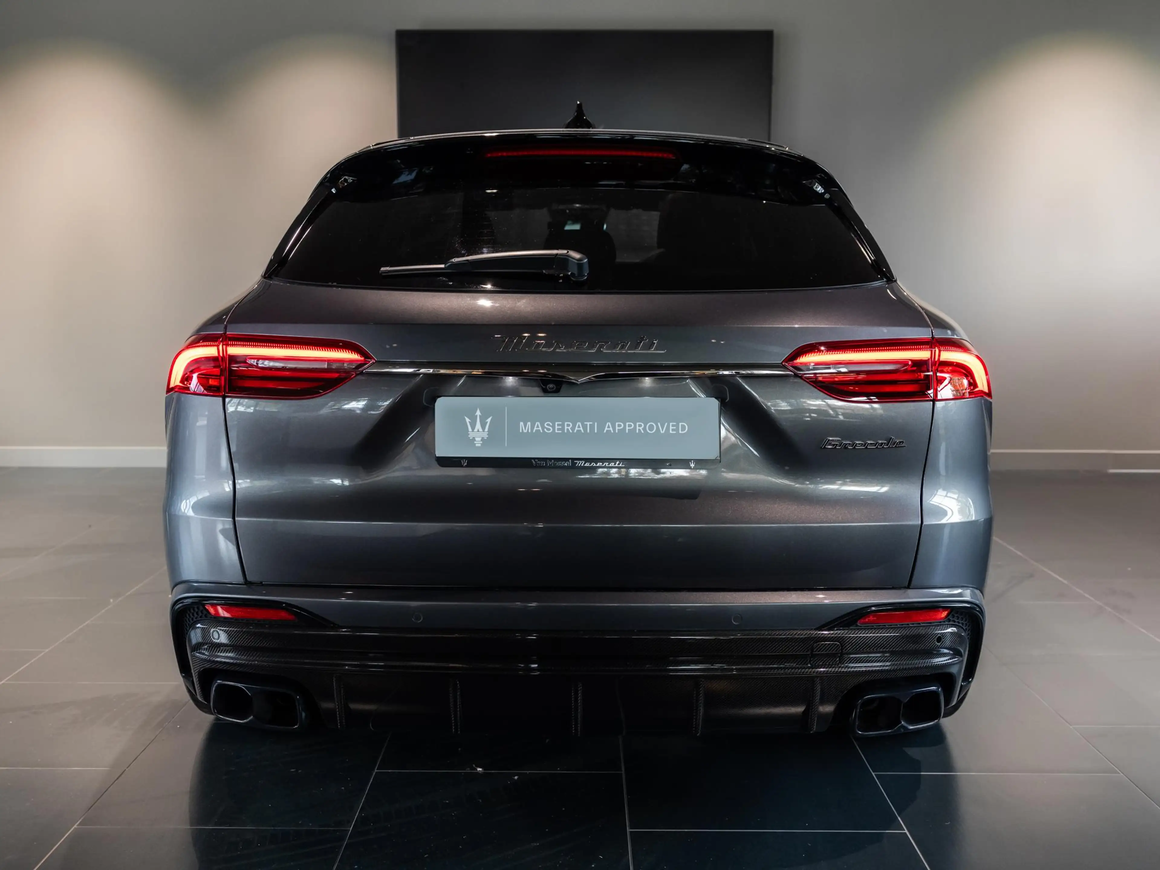 Maserati Grecale 3.0 V6 Trofeo — photo 5