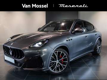 3.0 V6 Trofeo Rood leder | Panoramadak | Surround