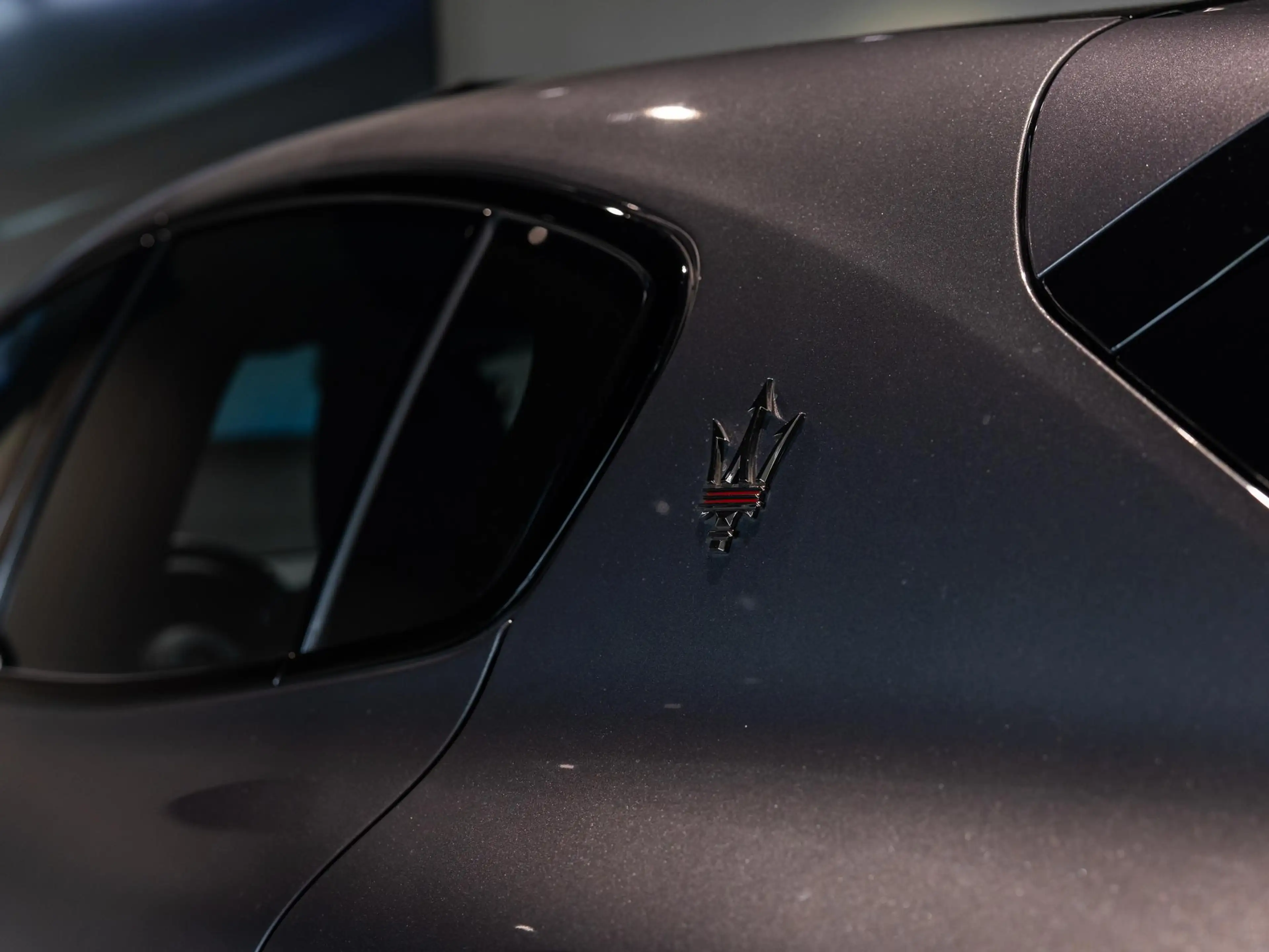 Maserati Grecale 3.0 V6 Trofeo — photo 14
