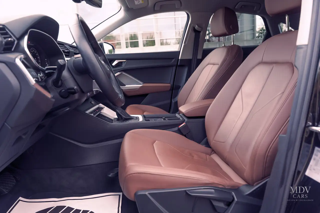 Audi Q3 PHEV 45 TFSIe S line S tronic (180 kW), миниатюра 8