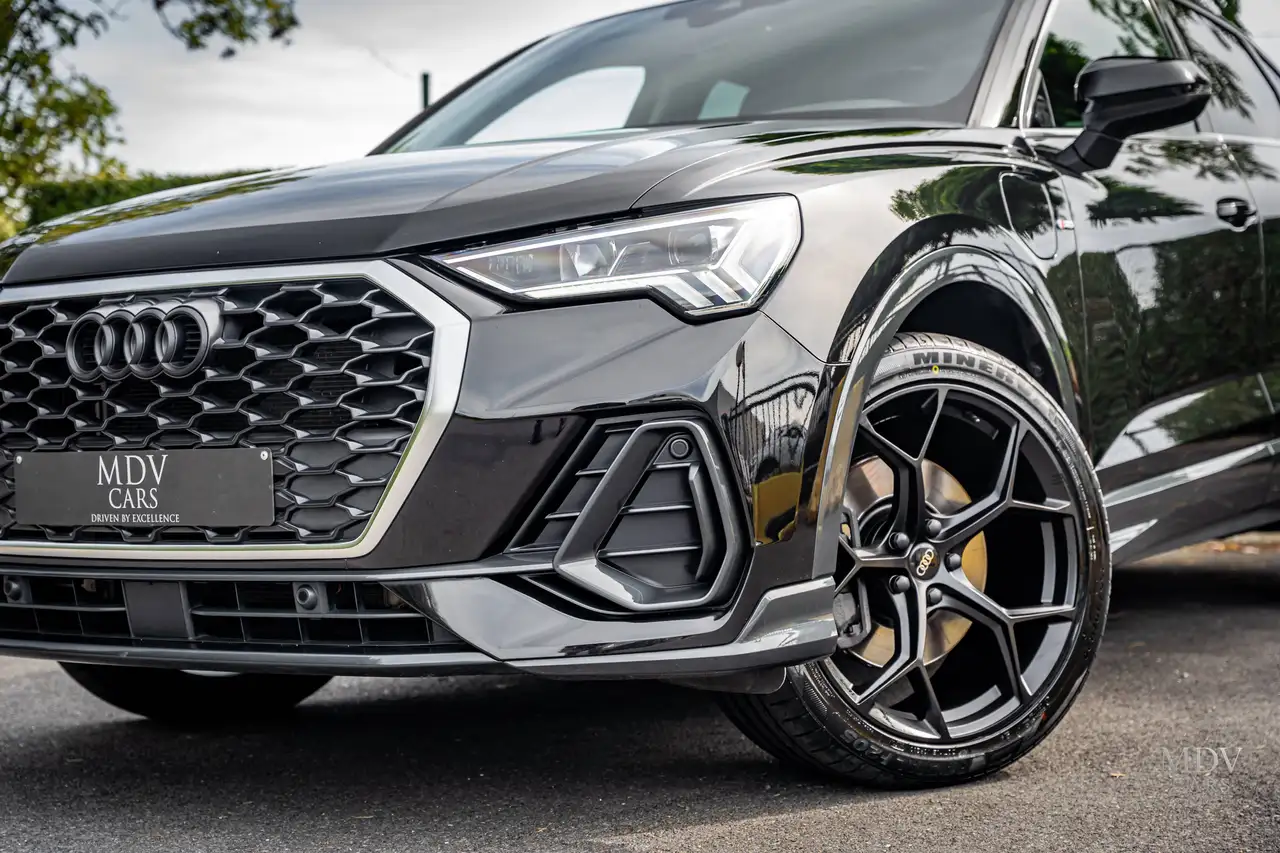 Audi Q3 PHEV 45 TFSIe S line S tronic (180 kW), миниатюра 14