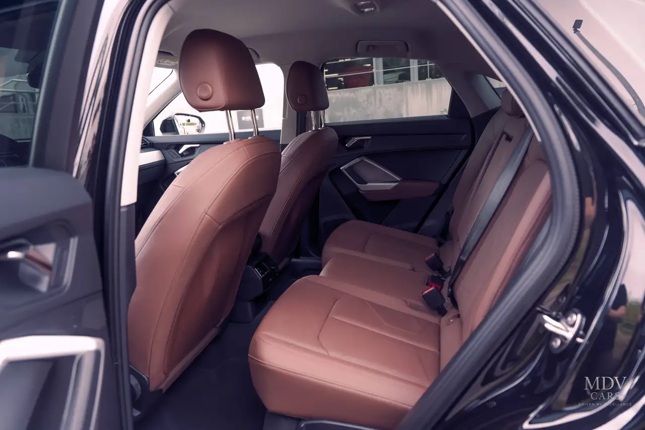 Audi Q3 PHEV 45 TFSIe S line S tronic (180 kW), миниатюра 9