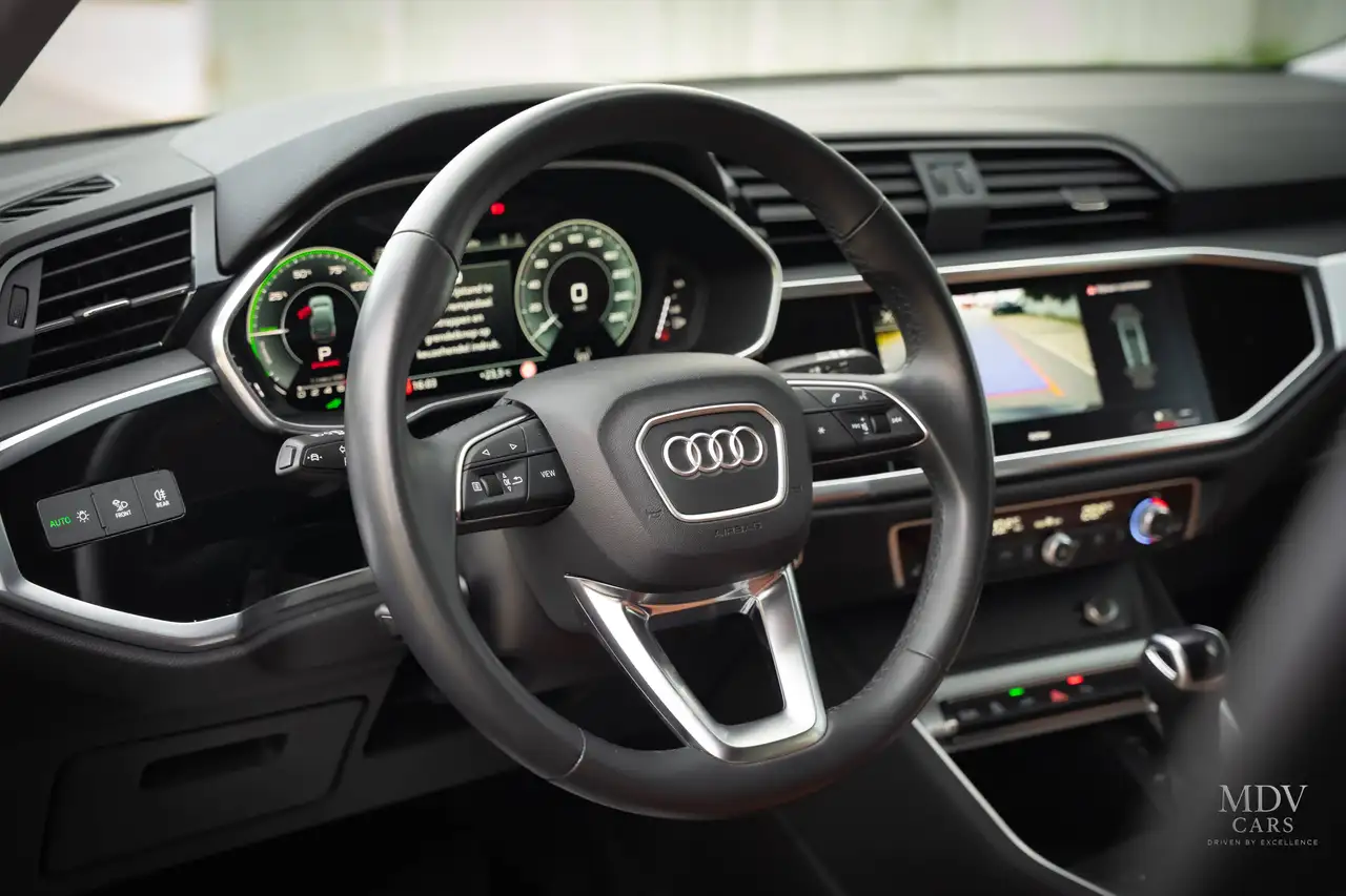 Audi Q3 PHEV 45 TFSIe S line S tronic (180 kW), миниатюра 10