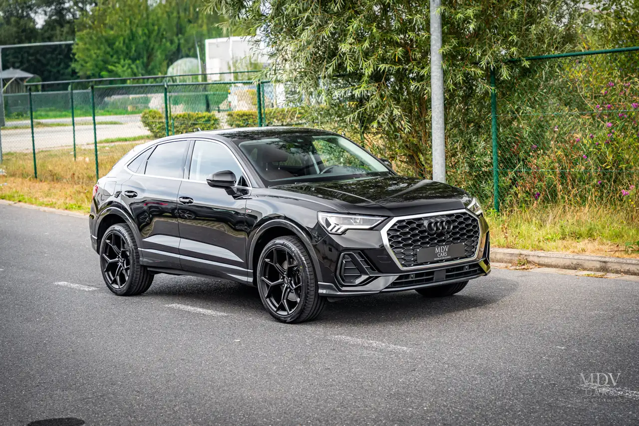 Audi Q3 PHEV 45 TFSIe S line S tronic (180 kW), миниатюра 5
