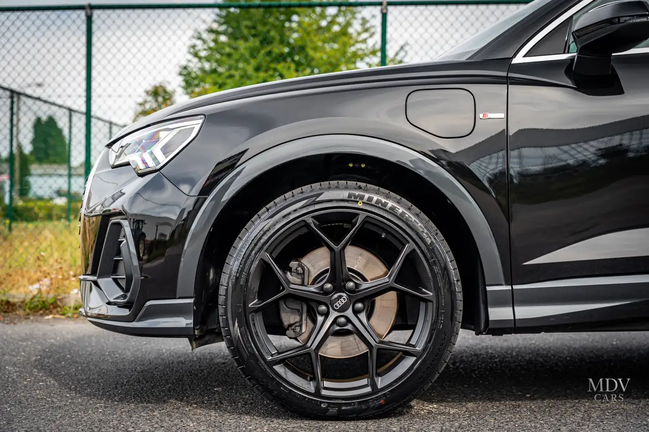 Audi Q3 PHEV 45 TFSIe S line S tronic (180 kW), миниатюра 15