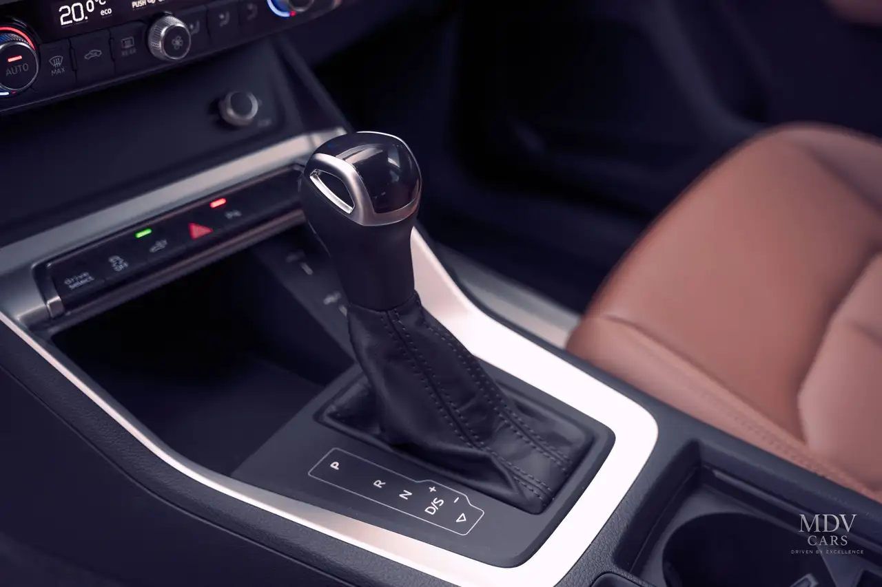 Audi Q3 PHEV 45 TFSIe S line S tronic (180 kW), миниатюра 11