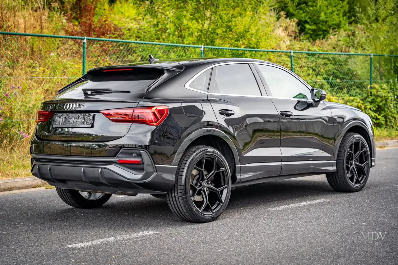 Audi Q3 PHEV 45 TFSIe S line S tronic (180 kW), миниатюра 4