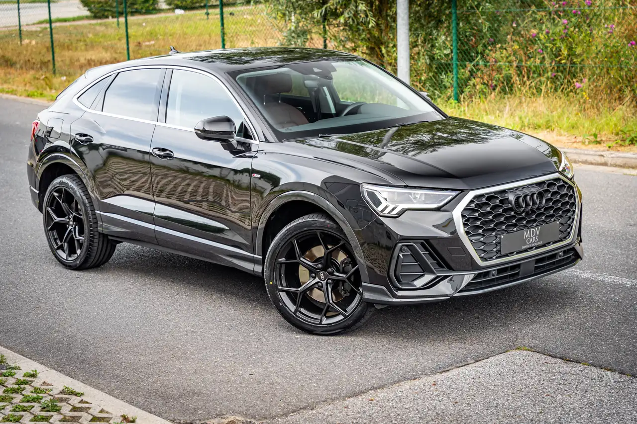 Audi Q3 PHEV 45 TFSIe S line S tronic (180 kW), миниатюра 6