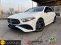 Mercedes-Benz A 200 d AMG LINE ADV PLUS #NIGHT PACKET# Blanco - thumbnail 1