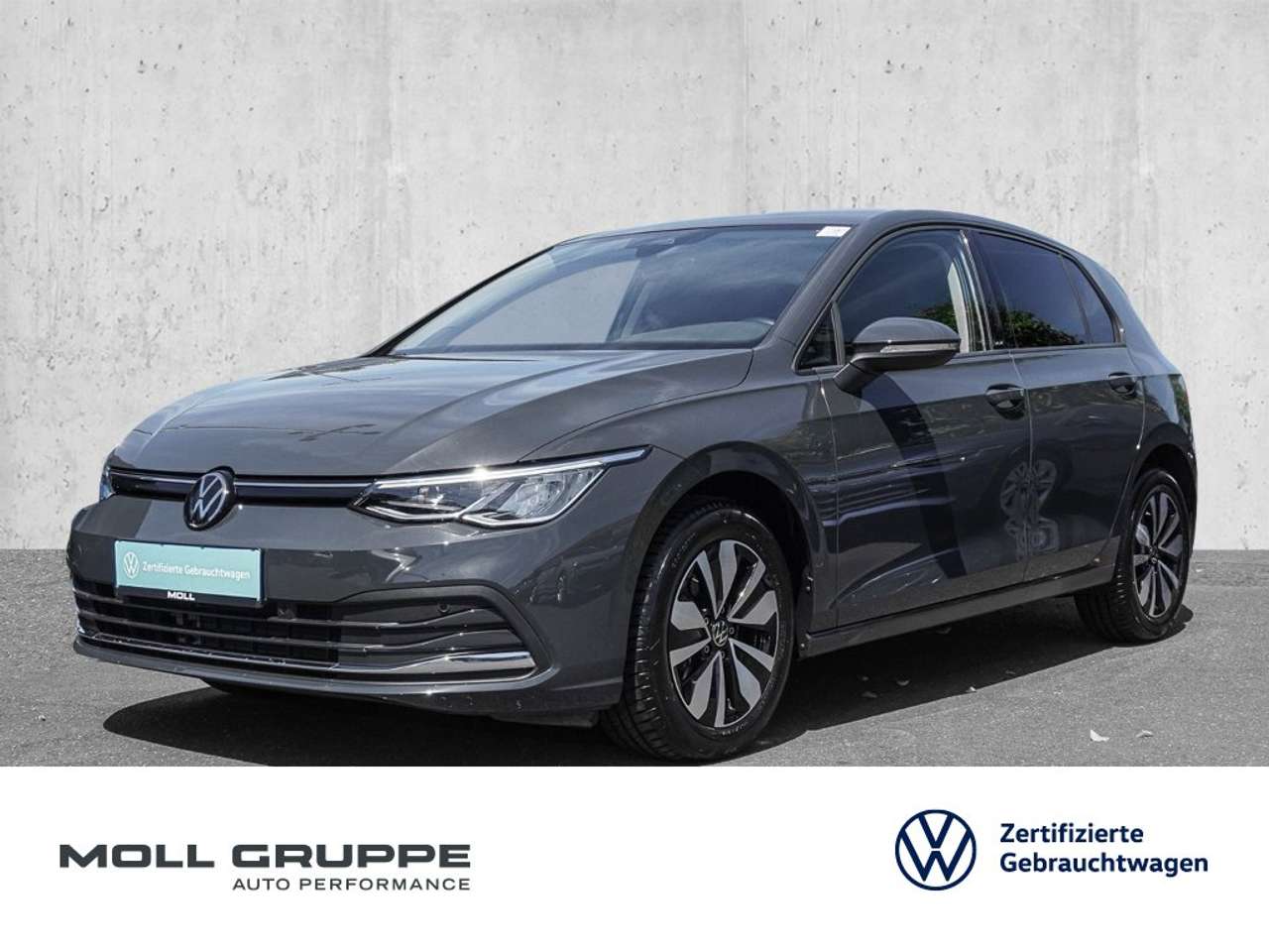 Volkswagen Golf 2024 — 1.0 eTSI DSG Life Move LED LHZ AMBIENTE SHZ