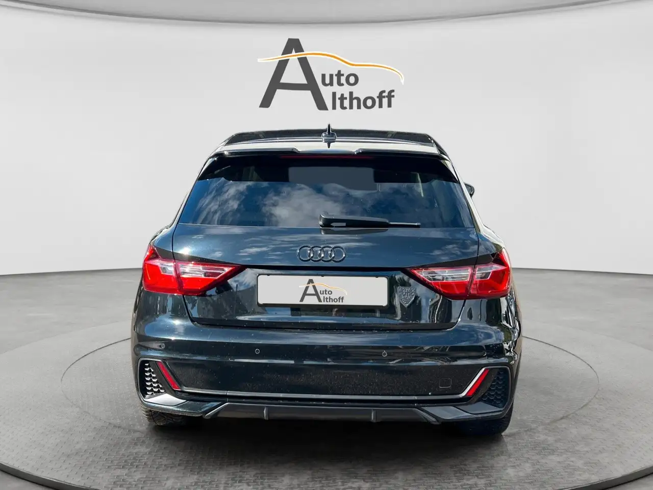Audi A1 SB 25TFSI S line S-Tronic LED SHZ SOUND PARK, миниатюра 6