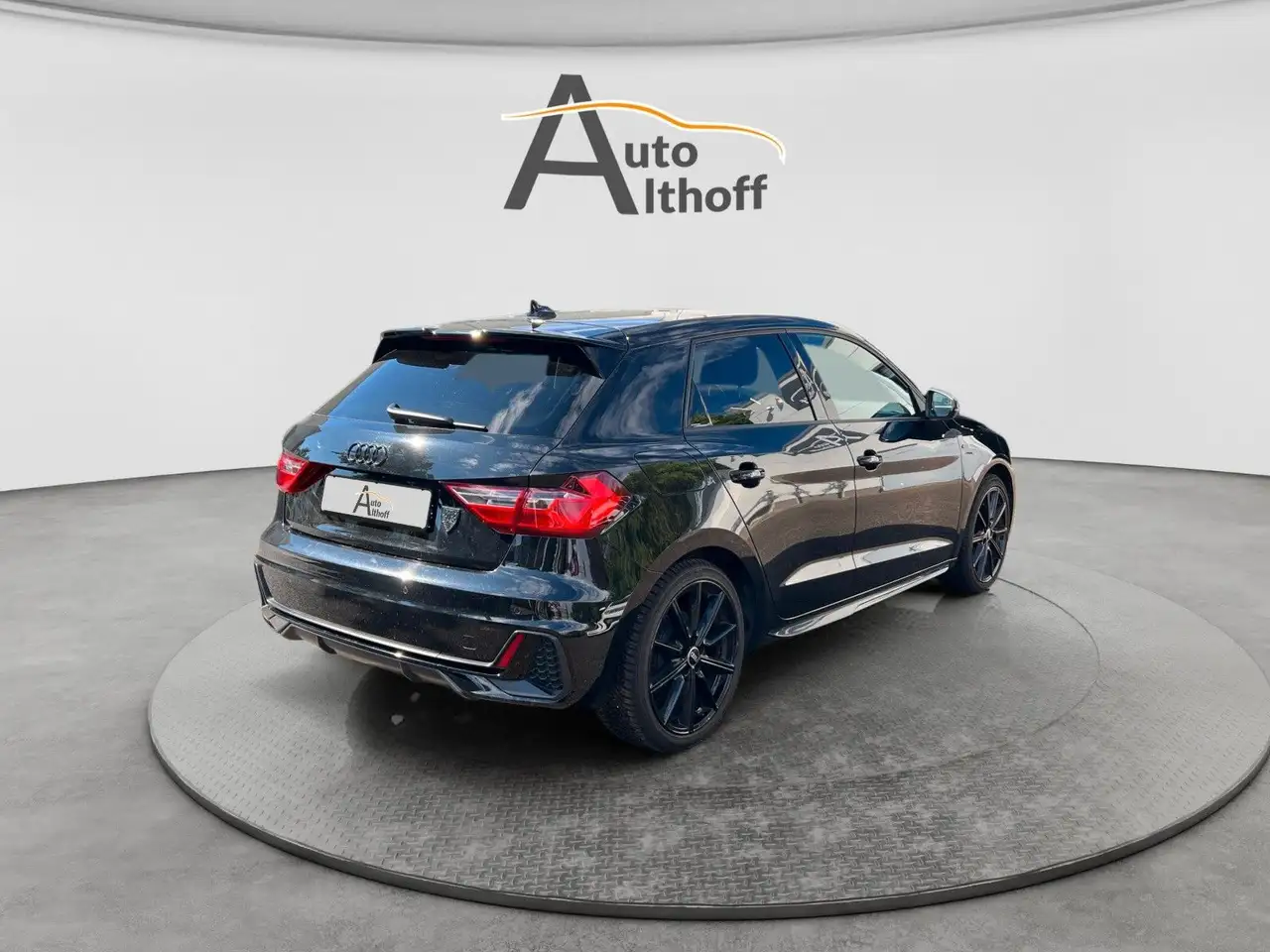 Audi A1 SB 25TFSI S line S-Tronic LED SHZ SOUND PARK, миниатюра 7