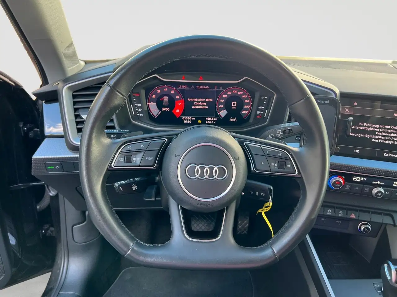 Audi A1 SB 25TFSI S line S-Tronic LED SHZ SOUND PARK, миниатюра 11