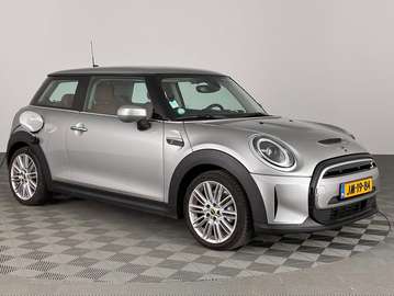 Mini Electric Camden 33 kWh | LEDER | SFEER | Spor