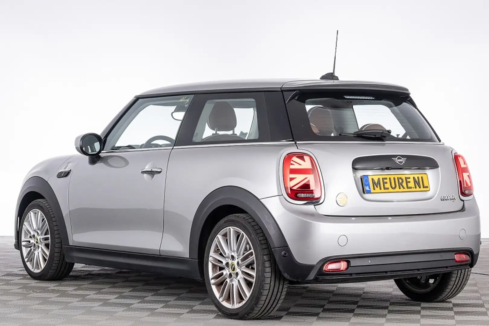 MINI Sonstige Mini Electric Camden 33 kWh | LEDER | SFEER | Spor Silber - 2