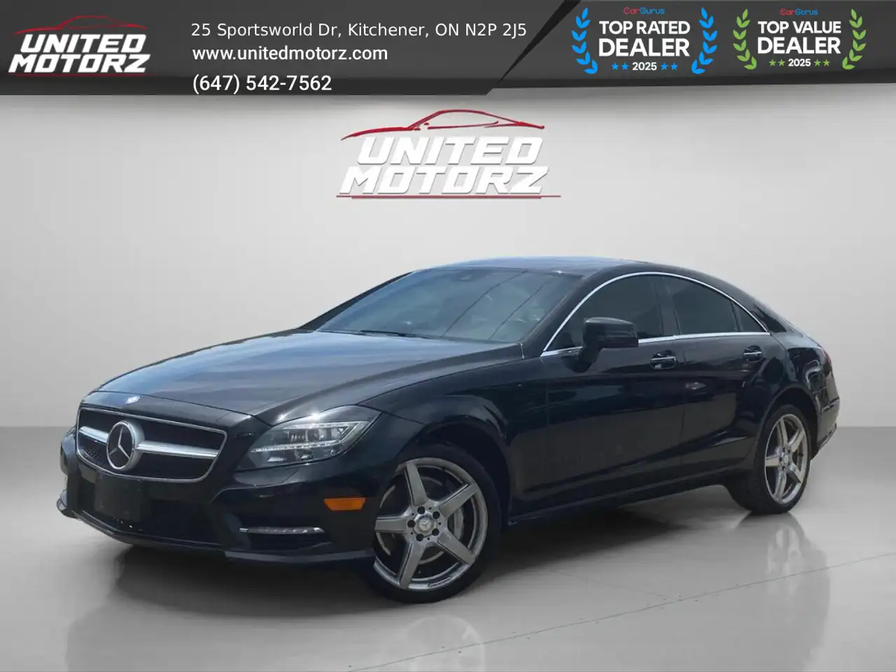 2014 Mercedes-Benz CLS